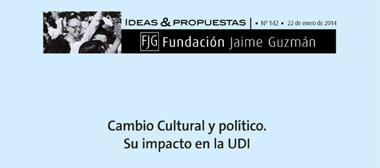Cambio cultural y político: su impacto en la UDI