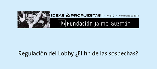 Regulación del Lobby: ¿el fin de las sospechas?