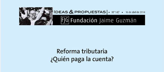 Reforma tributaria: ¿quién paga la cuenta?