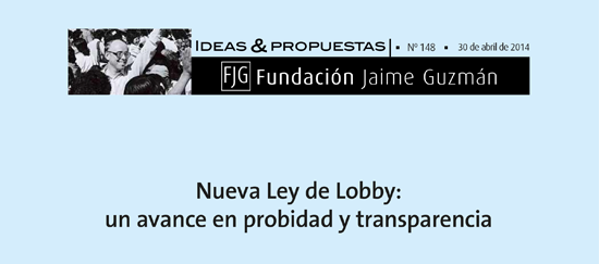 Nueva Ley de Lobby:  un avance en probidad y transparencia