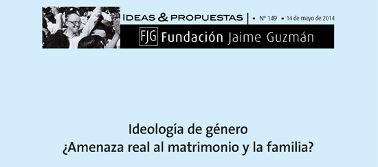 Ideología de género  ¿amenaza real al matrimonio y la familia?