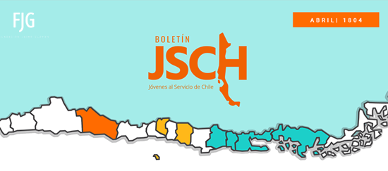Boletín JSCh – Abril 2018