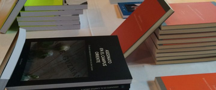 Con gran éxito se realiza Feria de los buenos libros en el Memorial Jaime Guzmán