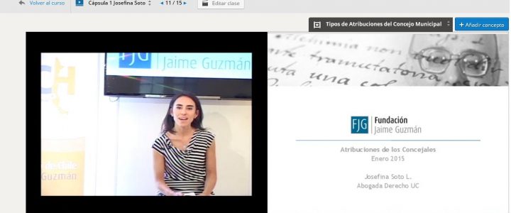 Se inicia la segunda versión del Curso Municipal Online