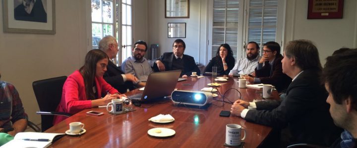 TALLER DE COYUNTURA CON JOSÉ JOAQUÍN BRUNNER “la Nueva Mayoría creo muchas expectativas con su programa y luego con su discurso gubernamental”