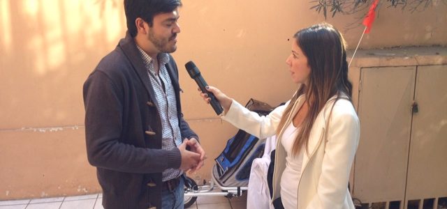 Se realiza primer “TV Media Training” para universitarios en Antofagasta