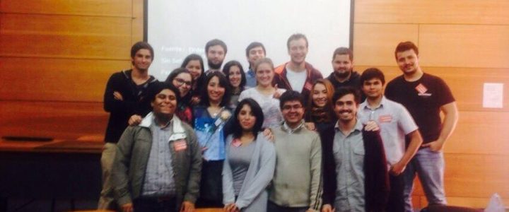 Primera jornada de formación de Movamos en Valparaíso Primera jornada de formación de Movamos en Valparaíso