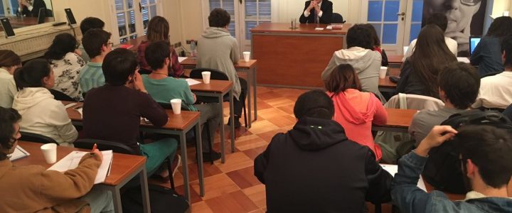 Comienza un nuevo semestre para el Bachillerato en Servicio Público y un nuevo Curso de Formación Política