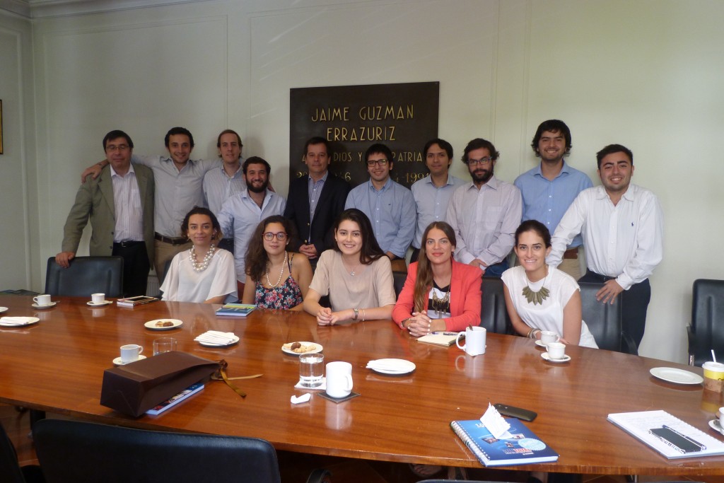 El ojo crítico de Navarrete La DC en la Nueva Mayoría