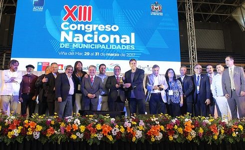 Participación XIII Congreso Nacional de Municipalidades
