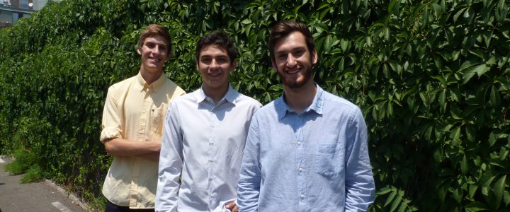 Pasantías universitarias en la Fundación Jaime Guzmán Pasantías universitarias en la Fundación Jaime Guzmán