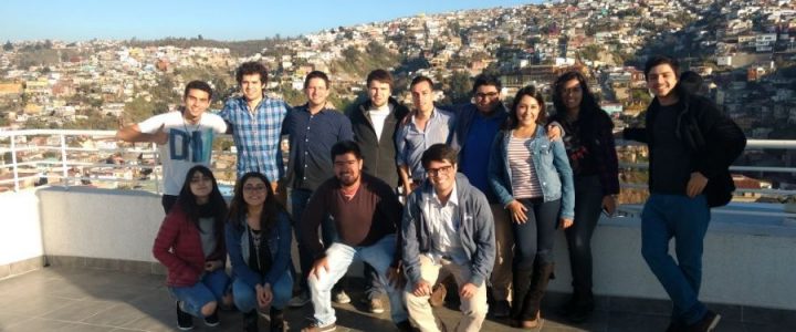 Encuentro de Jóvenes Gremialistas se desarrolló en Valparaíso