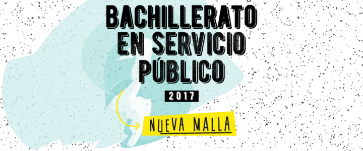 [CURSO] Bachillerato en Servicio Público en Santiago