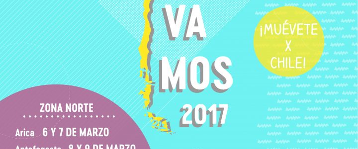 Movamos está de Gira en el norte del país