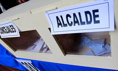 Hoy asumen los 73 alcaldes UDI electos!