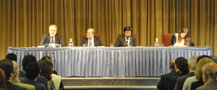 Lanzamiento del libro “Jaime Guzmán: Ideas y política 1946-1973”