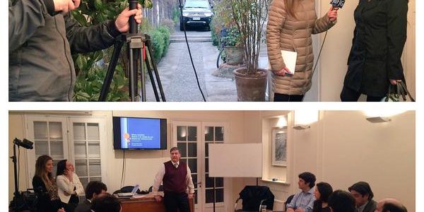 Comienza la tercera versión del “TV Media Training” para profesionales