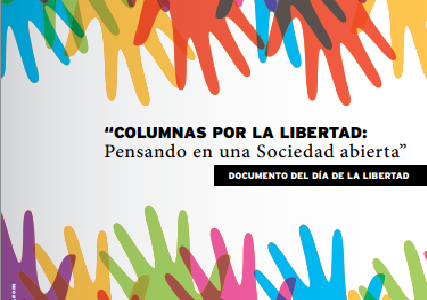 “COLUMNAS POR LA LIBERTAD: Pensando en una Sociedad abierta”