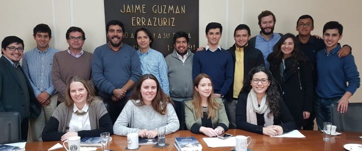 Conmemoramos el natalicio 72 del senador Jaime Guzmán