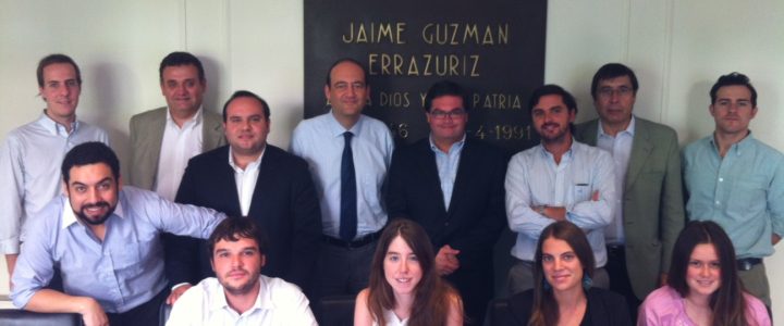 Taller de Coyuntura: Patricio Zapata habla sobre la Reforma Constitucional Taller de Coyuntura: Patricio Zapata habla sobre la Reforma Constitucional