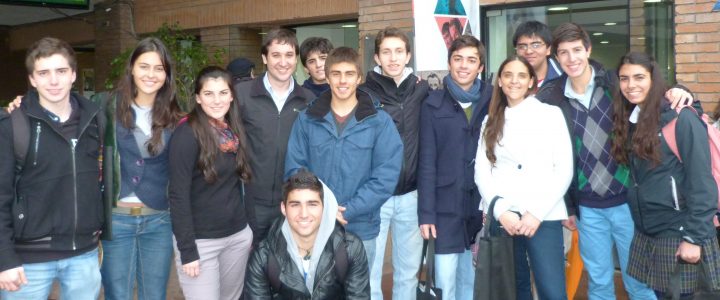 Fundación Jaime Guzmán participa en seminario “Jóvenes y el Chile del Futuro”