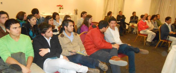 Seminario Regional en Talca