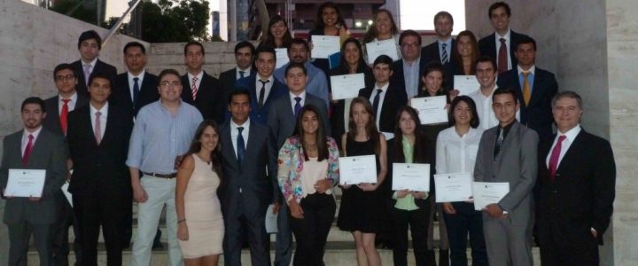 Graduación Curso de Formación Política