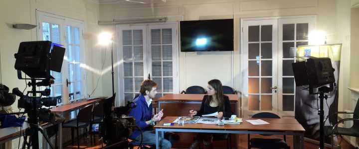 Con éxito finaliza el primer “TV media Training” organizado por la Fundación