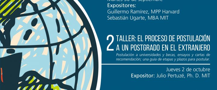 Talleres de Postgrado en el extranjero