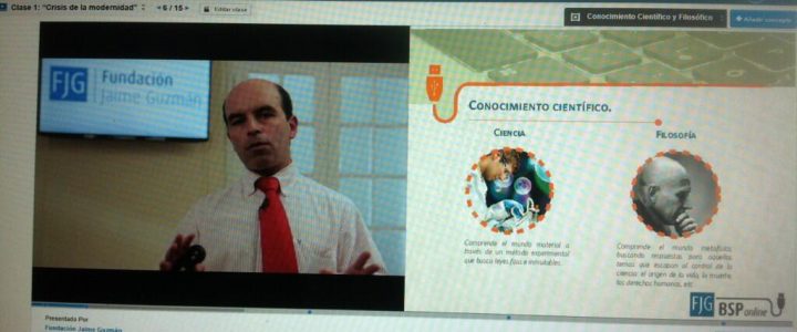 Fundación inicia segunda versión del Bachillerato en Servicio Público online Fundación inicia segunda versión del Bachillerato en Servicio Público online