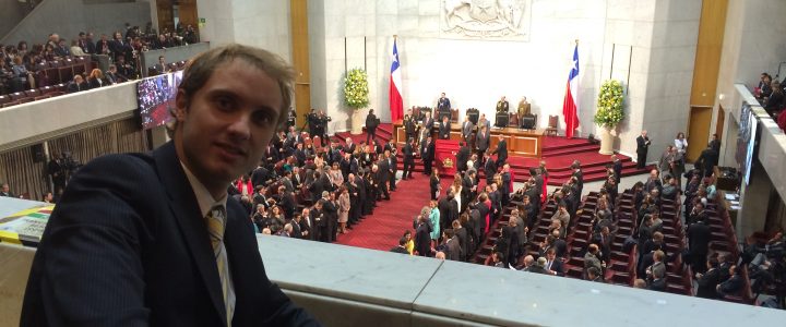 Intercambio legislativo 2014