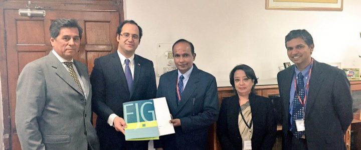 Diputado Kort se reúne con Subsecretario de Relaciones Exteriores de la India por caso Jaime Guzmán