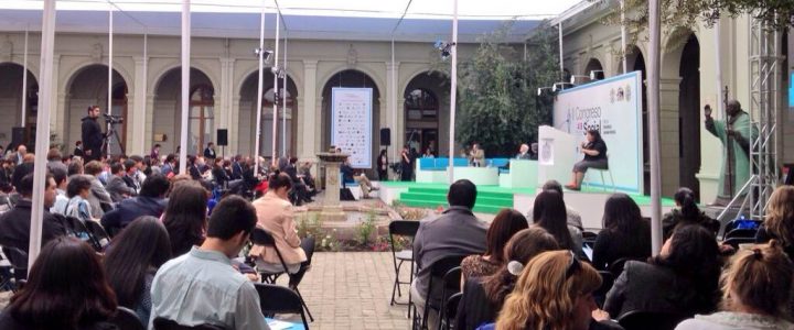 Fundación Jaime Guzmán participa del II Congreso Social
