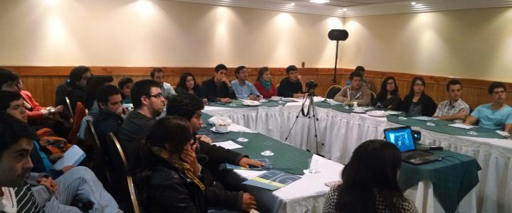 En Valdivia se realiza Seminario regional de “Formación de principios para el servicio público”