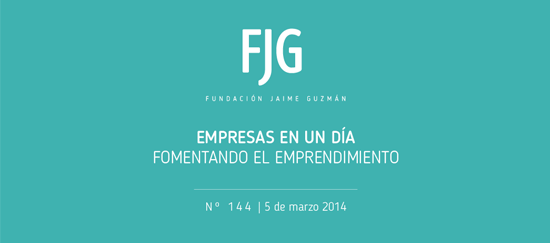 Empresas en un día: Fomentando el emprendimiento