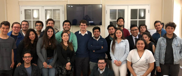 Con éxito finaliza Bachillerato en Servicio Público en Santiago