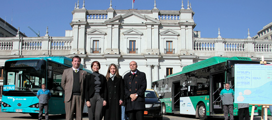 Nuevas Bases de Licitación de Transantiago