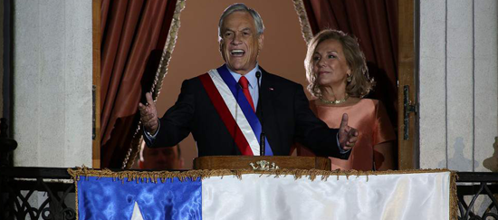 Análisis del primer año del segundo gobierno del presidente Sebastián Piñera