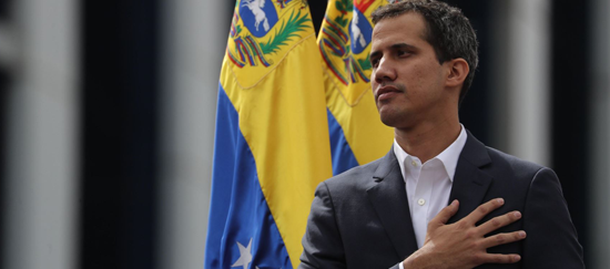 Juan Guaidó, un nuevo presidente para Venezuela