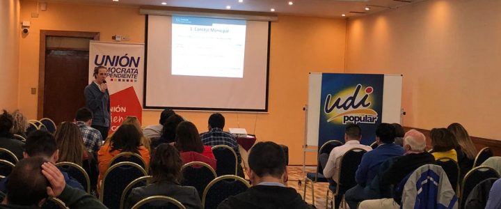 Directores FJG participan en Consejo Regional UDI en Región de Los Lagos