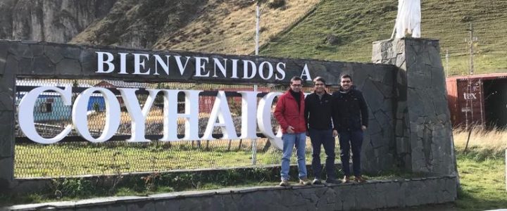 Director de Formación participa en Consejo Regional en Región de Aysén