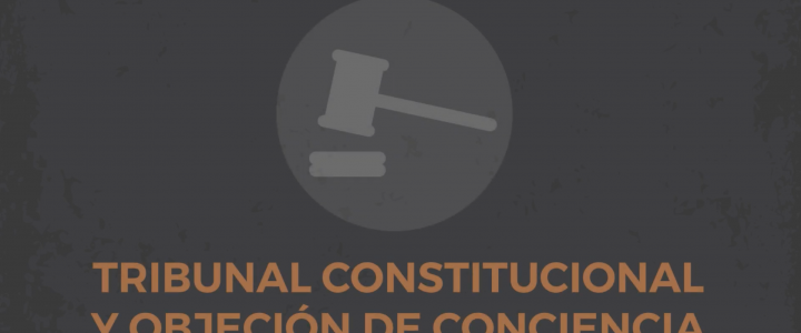 Objeción de Conciencia Institucional