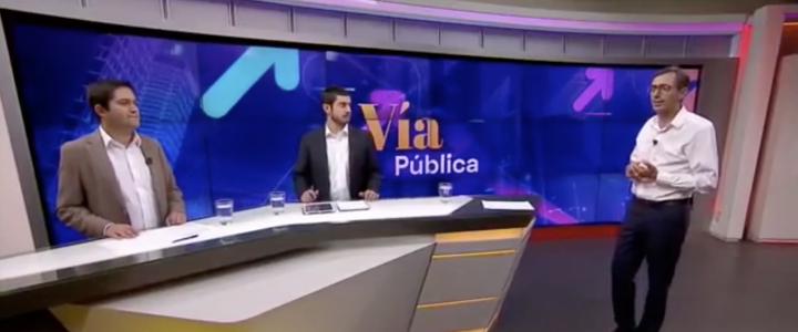 Carlos Oyarzún en #VíaPúblicaTVN