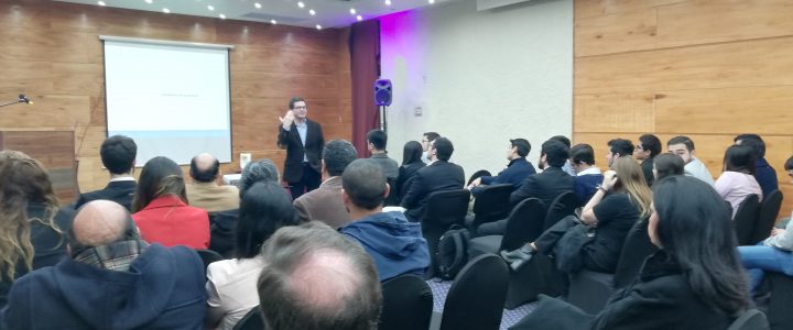 Finaliza un nuevo Bachillerato en Servicio Público en Concepción