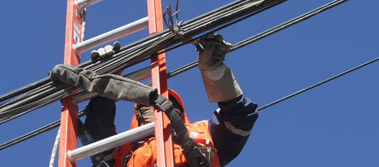 Cables Aéreos: Solución a un problema ciudadano