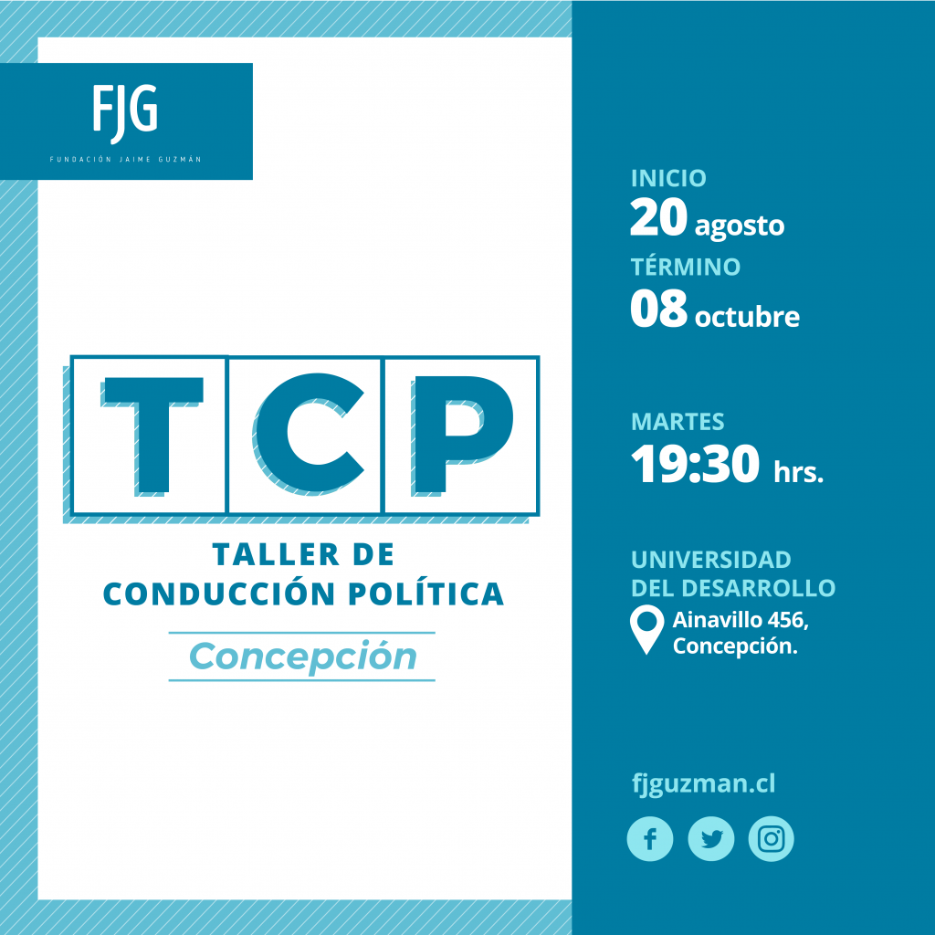 Conducción política