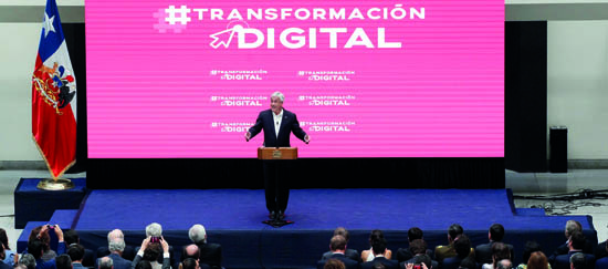 Transformación Digital: Hacia un Estado al servicio de los ciudadanos