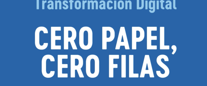 #TransformaciónDigital