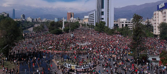 Los partidos y el plebiscito