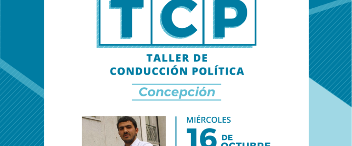 22 alumnos se graduaron del Taller de Conducción Política en Concepción